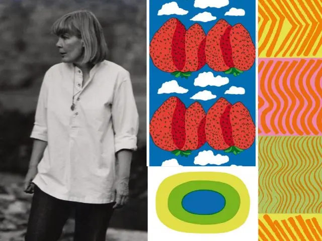 Les 60 ans de Marimekko - Maija Isola - Saga Marimekko