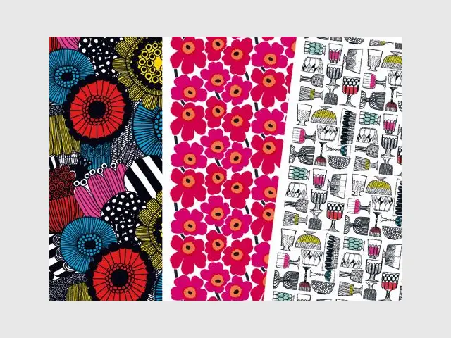 Saga Marimekko