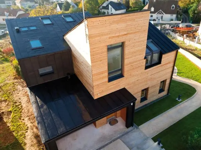 Maison Air et lumière - Vue d'ensemble - Maison Air et lumière Velux