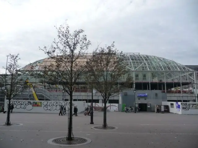 gare de lyon