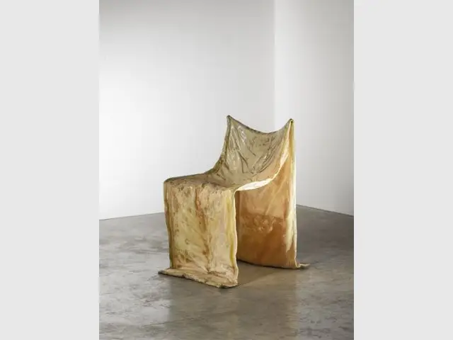 La chaise Golgotha - Gaetano Pesce - cassina