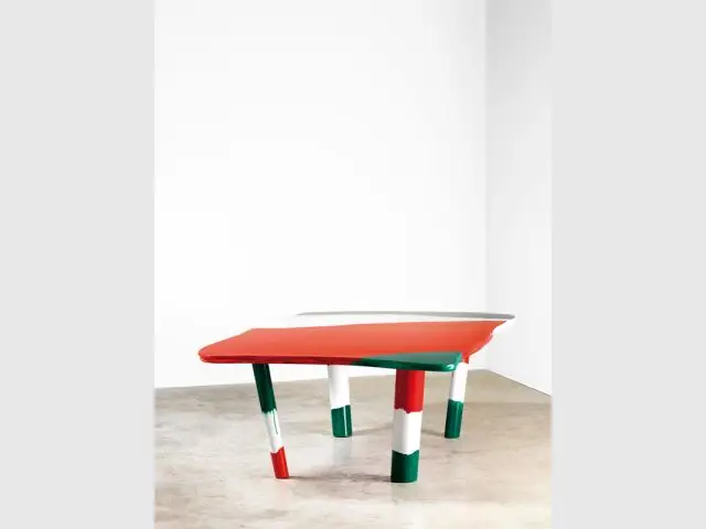 Table Milano - Gaetano Pesce - cassina