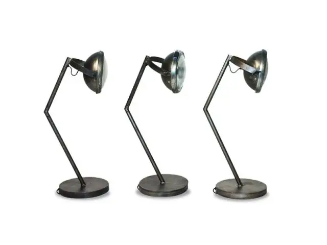 Lampe style industriel - La Maison & Co