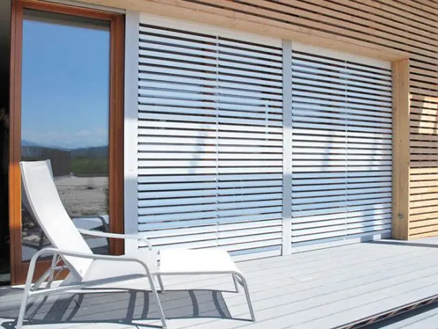 Domotique - Volet et brise-soleil - Sélection produits domotique