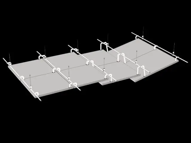 Schéma technique - Oberflex