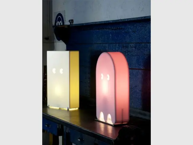 Lampe de table - luminaire