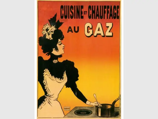 Gaz à tous les étages - Cuisine et chauffage au gaz - Expo gaz à tous les étages