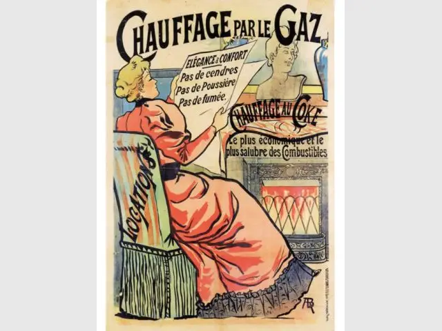 Gaz à tous les étages - Chauffage par le gaz - Expo gaz à tous les étages