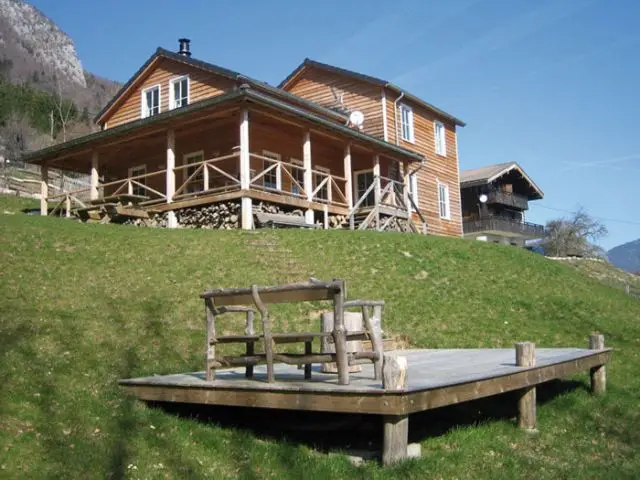 Maison bois - Des matériaux naturels et locaux - Reportage chalet bois