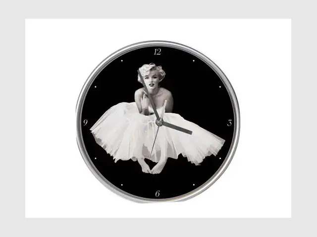 Marilyn Monroe - Horloge - Sélection Marilyn Monroe