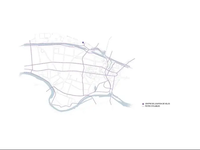 Pistes cyclables - Saint-Dizier