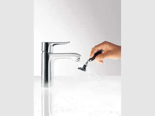 Les différents usages - Hansgrohe