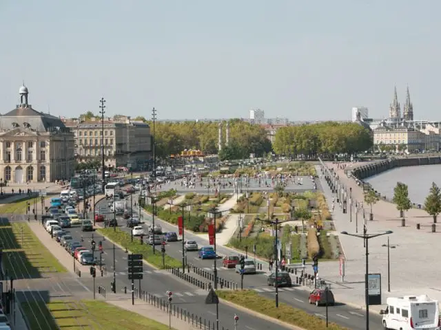 Bordeaux 2030 - Vers une recentralisation - Bordeaux 2030