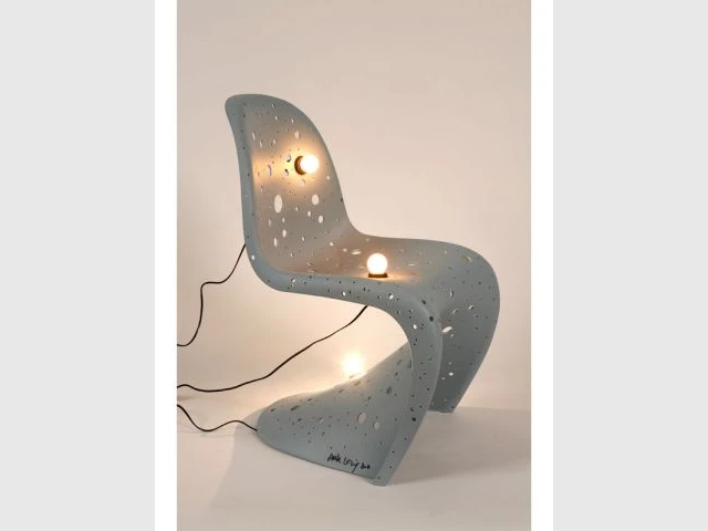 Panton Chair Arik Levy