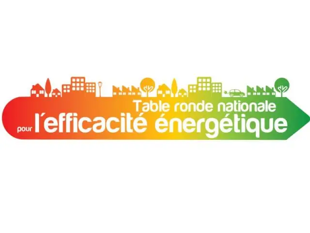 efficacité energétique