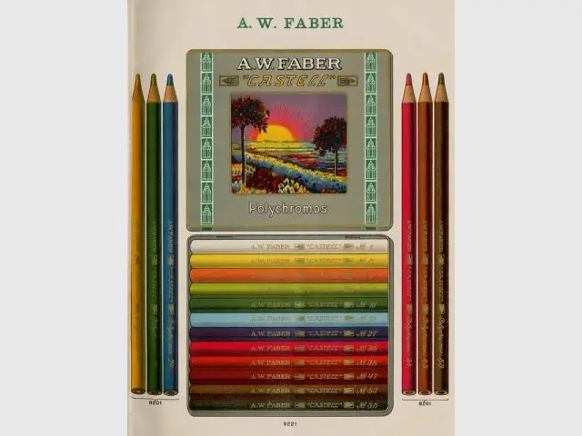 Faber-Castell - Inovi 2011