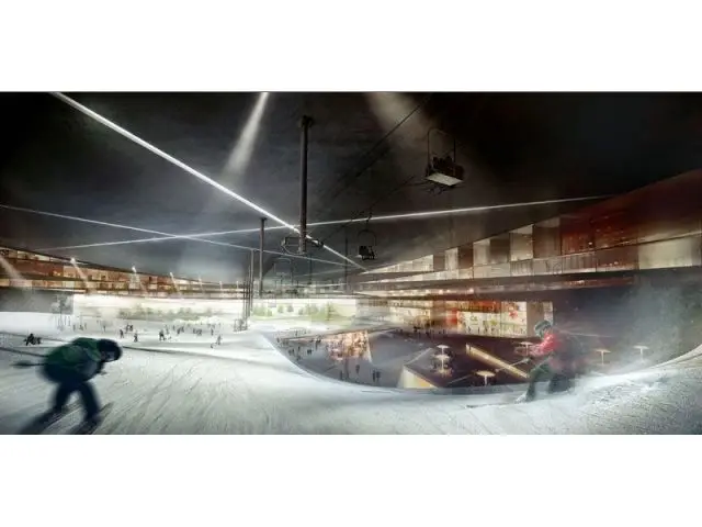 prjet snohetta