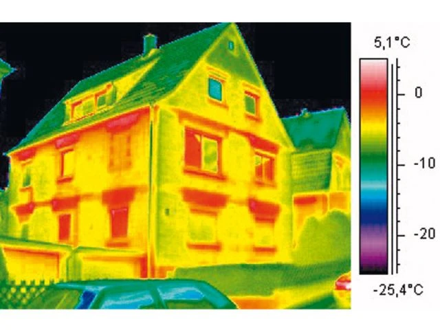 Où trouve-t-on les ponts thermiques ? - Tout savoir sur les ponts thermiques