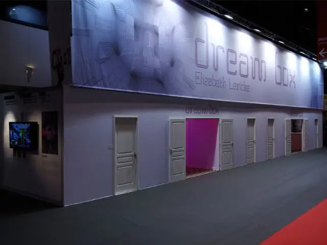 La Dream Box - Maison & Objet 2012