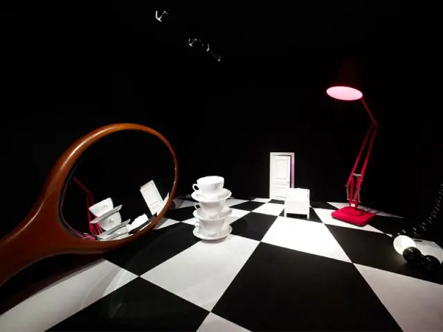 Alice au pays des merveilles - Maison & Objet 2012