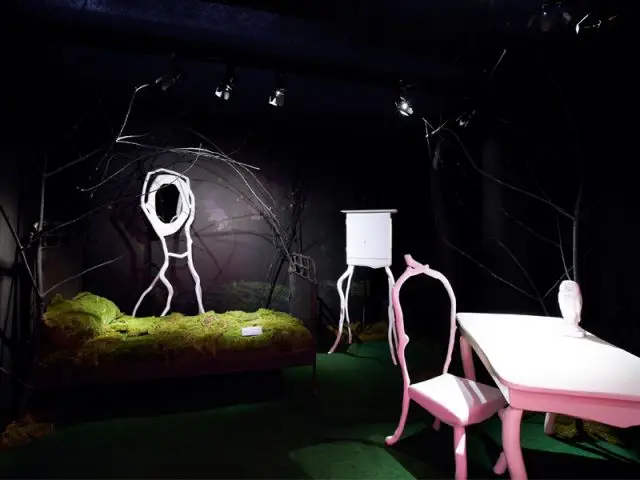 La nature reprend ses droits - Maison & Objet 2012