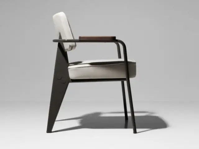 Prouvé RAW - Vitra