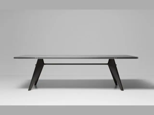 Table S.A.M. Tropique 1950 - Prouvé RAW - Vitra