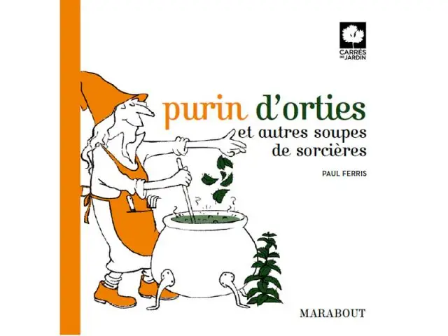 Purin d'orties et autres soupes de sorcières