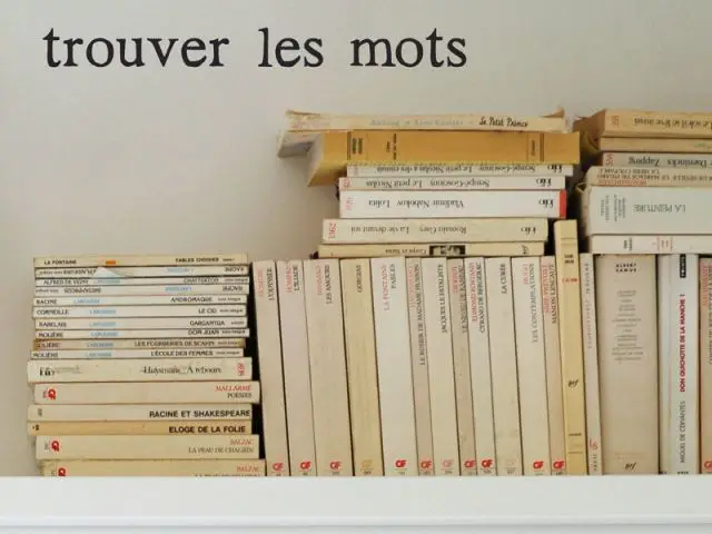 Trouver les mots - Mel et Kio