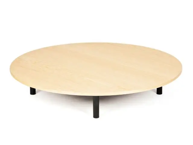 Table basse "Round" - Objekten