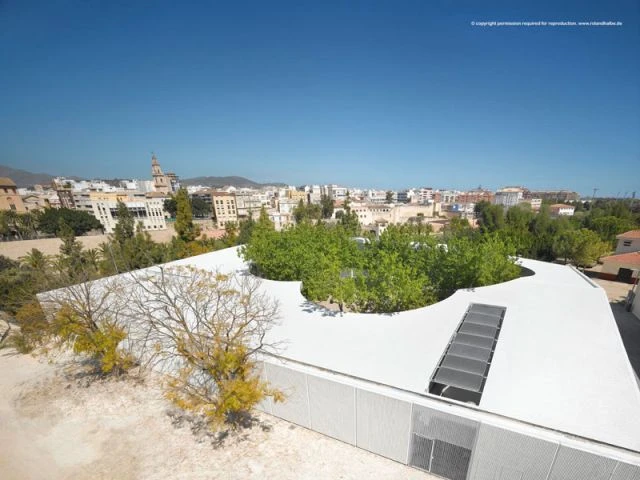 Prix d'architecture Tile of Spain - Mention d'honneur Architecture - Prix d'archi Tiles of Spain 2012