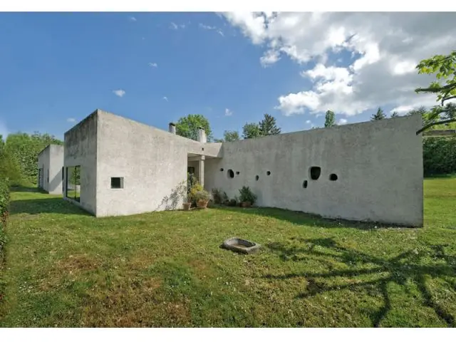 Les maisons de Georges Adilon - Maison Adilon - Georges Adilon