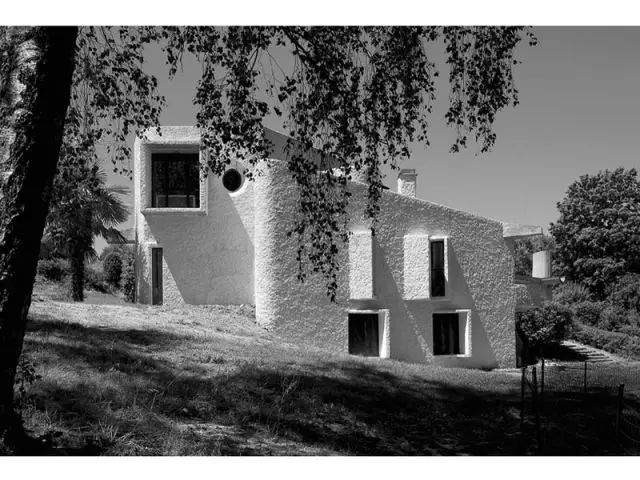 Les maisons de Georges Adilon - Maison D - Georges Adilon