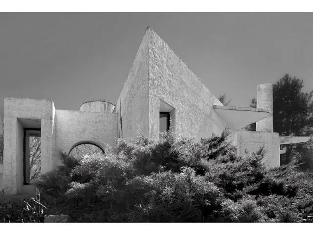 Les maisons de Georges Adilon - Maison H - Georges Adilon