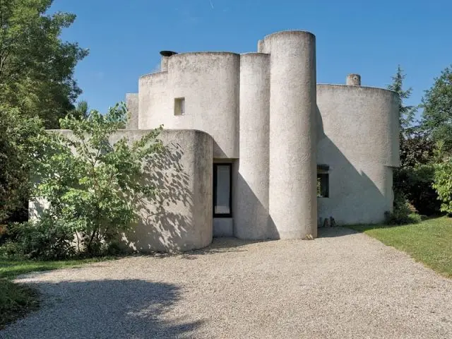 Les maisons de Georges Adilon - Maison T - Georges Adilon