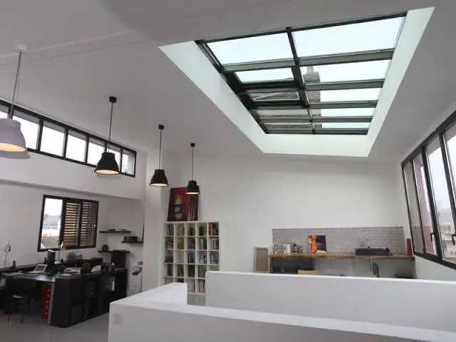 Atelier - Maison DPLG / Rennes / reportage