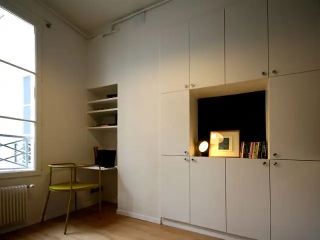 Côté studio... - Reportage appartement parisien Julie Alazard 