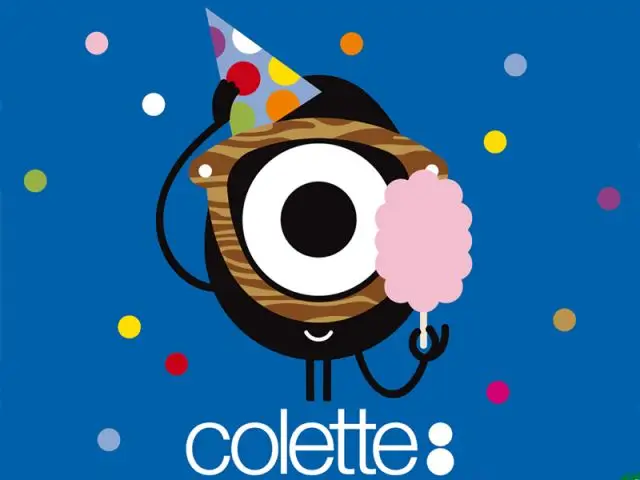 Colette 15 ans