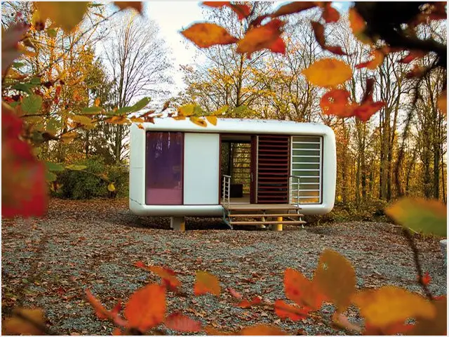 Château de la Poste - Le Loft Cube - LoftCube