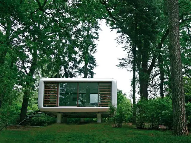 Château de la Poste - Le Loft Cube - LoftCube