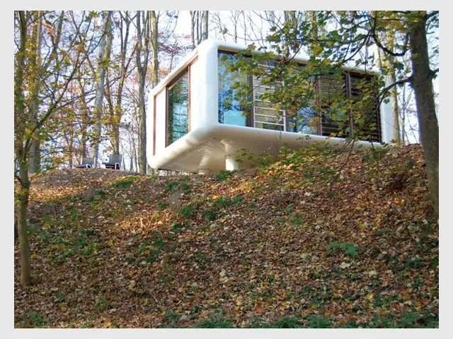 Château de la Poste - Le Loft Cube - LoftCube