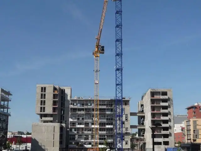 construction de logement