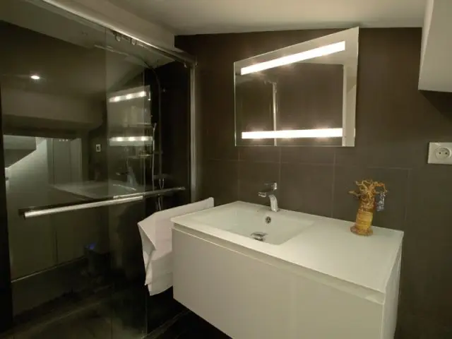 Après - Salle de bains - Reportage duplex Montpellier