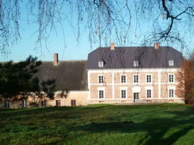 Restauration de la Commanderie du Bois Saint-Jean - Journées européennes des métiers d'art 2012