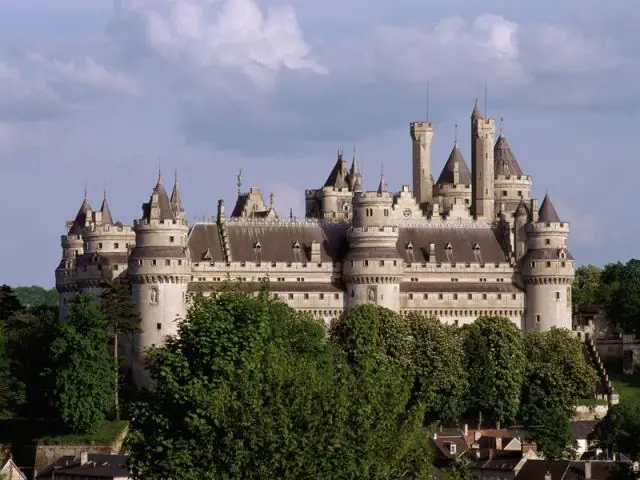 Monument et imaginaire au Château de Pierrefonds - Journées européennes des métiers d'art 2012