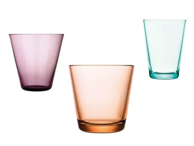 Iittala - Verres Kartio - Saga Iittala