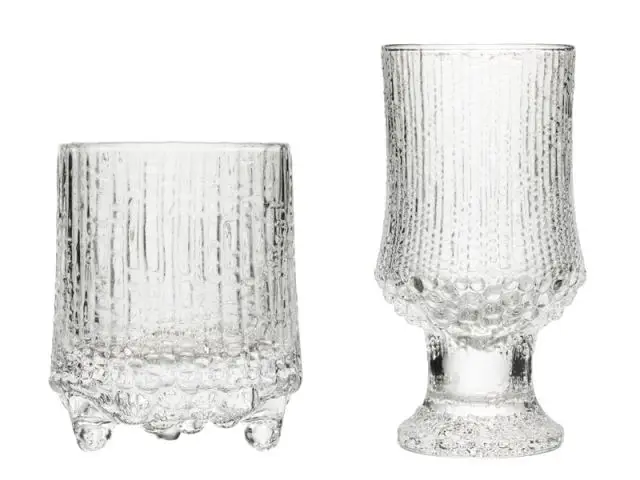 Iittala - Verres Ultima Thule - Saga Iittala