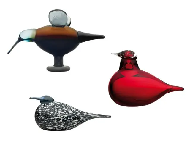 Iittala - Birds by Toikka - Saga Iittala