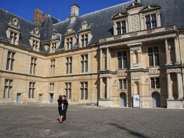 Le château d'Ecouen - Musée national de la Renaissance - Trésor de la Renaissance