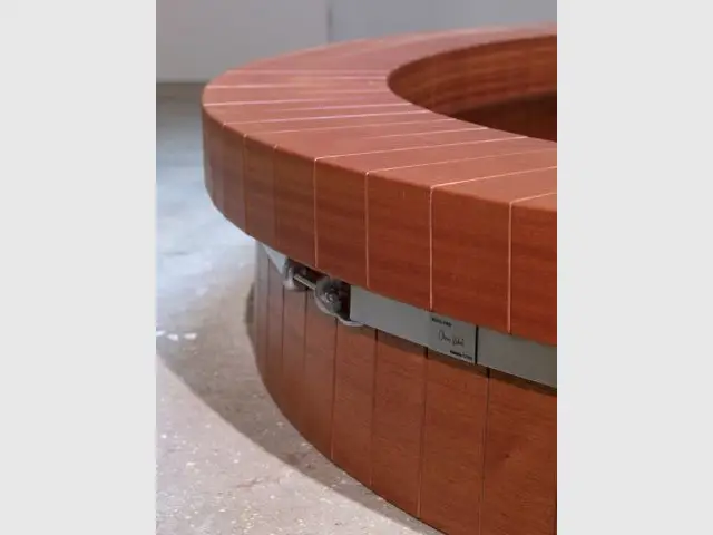 Démarche écologique - Wood Ring